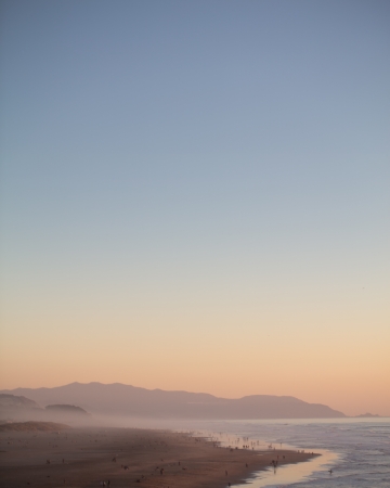 Eric Cahan, OceanBeachSF, 2021