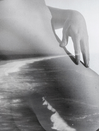 Maria Levy, Shore being, 2023
