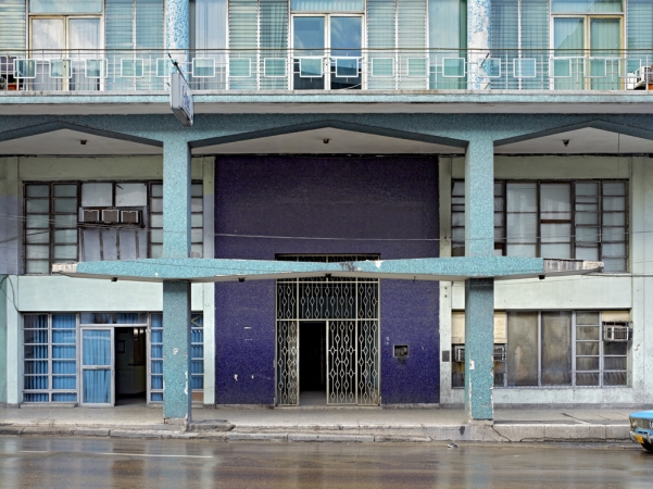 Jeffrey Milstein<br /> <em>412 Avenida Simon Bolivar, Havana, Cuba, </em>2004<br /> Archival pigment prints<br /> 16 x 24" &nbsp; &nbsp;Edition of 15<br /> 22 x 33" &nbsp; &nbsp;Edition of 5