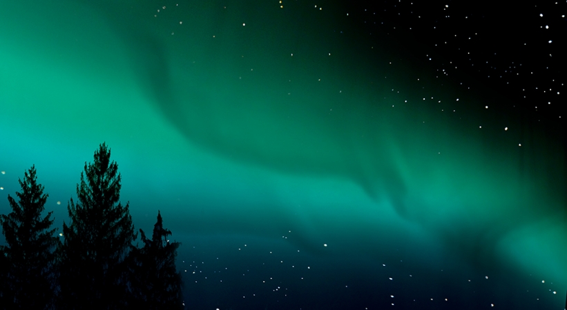 Matthew Albanese<br /> <em>Aurora Borealis</em><br /> Digital C print<br /> 20 x 36" &nbsp;&nbsp;Edition of 10<br /> <br /> 