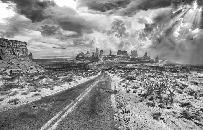 Matthew Albanese<br><em>PROMISED LAND, 2014</em>