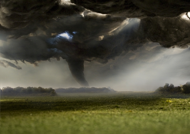Matthew Albanese<br /> <em>Tornado</em><br /> Digital C print<br /> 20 x 30" &nbsp; &nbsp;Edition of 10&nbsp;<br /> 30 x 40" &nbsp; &nbsp;Edition of 5&nbsp;