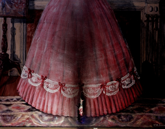 Corinne May Botz<br /> <em>Bermuda Inn, Staten Island, New York (dress)</em>, 2010<br /> All images archival pigment ink prints<br /> 11 x 14" &nbsp; &nbsp;Edition of 6 (plus 2 APs)<br /> 30 x 40" &nbsp; &nbsp;Edition of 6 (plus 2 APs)<br /> <br /> 
