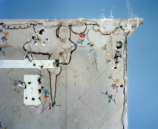 Corinne May Botz<br /> <em>Private Residence, Hawthorne, New Jersey</em>, 2010<br /> All images archival pigment ink prints<br /> 11 x 14" &nbsp; &nbsp;Edition of 6 (plus 2 APs)<br /> 30 x 40" &nbsp; &nbsp;Edition of 6 (plus 2 APs)<br /> <br /> 