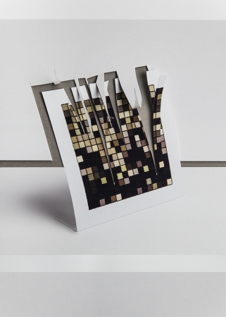 Delphine Burtin<br /> <em>Untitled, Encouble series</em>, 2013<br /> Archival pigment print<br /> 12 x 8.5" &nbsp; &nbsp;Edition of 10 (plus 2 APs) 