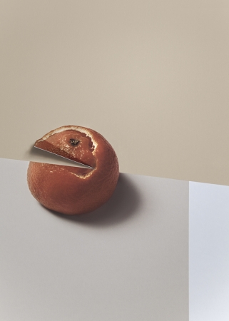 Delphine Burtin<br /> <em>Untitled, Encouble series</em>, 2013<br /> Archival pigment print<br /> 12 x 8.5" &nbsp; &nbsp;Edition of 10 (plus 2 APs)