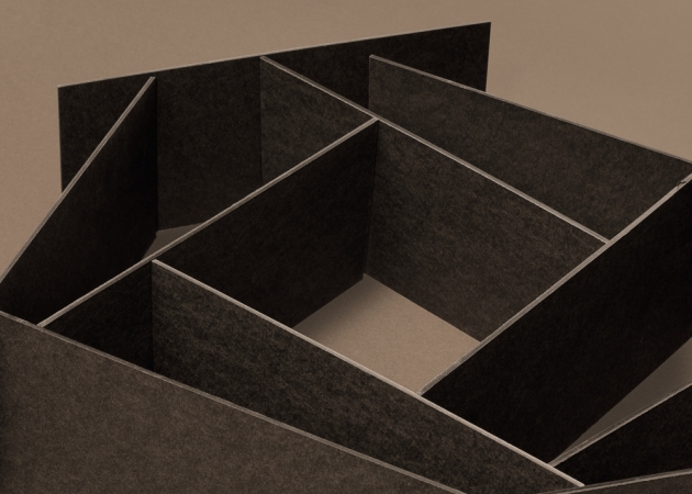 Delphine Burtin<br /> <em>Untitled 12, La Dimension Cachée series</em>, 2015 - 2016<br /> Archival pigment print<br /> <span style="font-family: Arial;">11 13/16 x&nbsp;</span><span style="font-family: Arial;">16 13/16</span>" &nbsp; &nbsp;Edition of 10 (plus 2 APs)