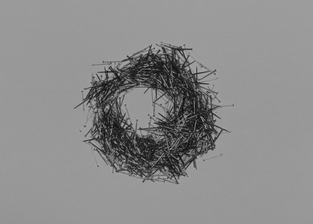 Delphine Burtin<br /> <em>Untitled 5, La Dimension Cachée series</em>, 2015 - 2016<br /> Archival pigment print<br /> <span style="font-family: Arial;">8 5/8 x 12 1/8</span>" &nbsp; &nbsp;Edition of 10 (plus 2 APs)