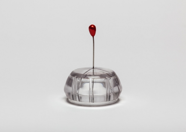 Delphine Burtin<br /> <em>Untitled (10), Sans condition initiale series</em>, 2015<br /> Archival pigment print<br /> 23.563 x 13.813" &nbsp; &nbsp;Edition of 10 (plus 2 APs)