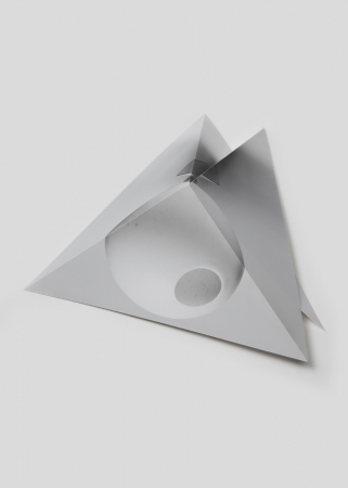 Delphine Burtin<br /> <em>Untitled (11), Sans condition initiale series</em>, 2015<br /> Archival pigment print<br /> 23.563 x 13.813" &nbsp; &nbsp;Edition of 10 (plus 2 APs)