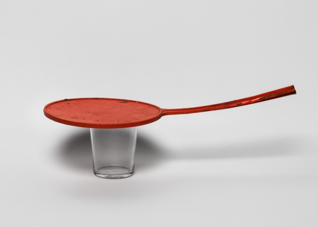 Delphine Burtin<br /> <em>Untitled (2), Sans condition initiale series</em>, 2014<br /> Archival pigment print<br /> 38.625 x 27.5" &nbsp; &nbsp;Edition of 10 (plus 2 APs)