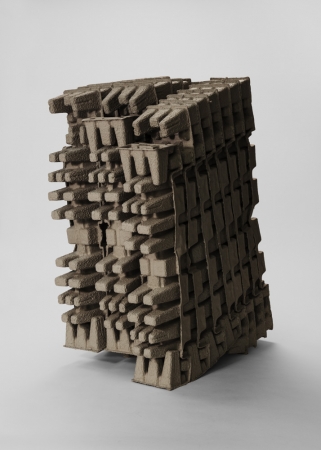 Delphine Burtin<br /> <em>Untitled (3), Sans condition initiale series</em>, 2014<br /> Archival pigment print<br /> 12.125 x 8.625" &nbsp; &nbsp;Edition of 10 (plus 2 APs)