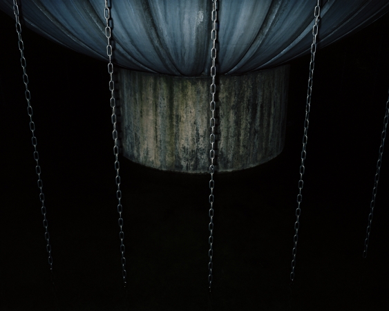 André Cepeda<br /> <em>Untitled #32, Porto, from the series Depois</em>, 2015<br /> Archival pigment print<br /> 48 x 59" &nbsp; Edition of 2
