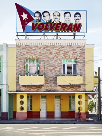 Jeffrey Milstein<br /> <em>Cuban Five, Cienfuegos, Cuba, </em>2004<br /> Archival pigment prints<br /> 24 x 16" &nbsp; &nbsp;Edition of 15<br /> 33 x 22" &nbsp; &nbsp;Edition of 5