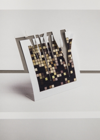 Delphine Burtin<br /> <em>Untitled, Encouble series</em>, 2013<br /> Archival pigment print<br /> 12 x 8.5" &nbsp; &nbsp;Edition of 10 (plus 2 APs) 
