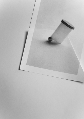 Delphine Burtin<br /> <em>Untitled (13), Encouble series</em>, 2013<br /> Archival pigment print<br /> 12 x 8.5" &nbsp; &nbsp;Edition of 10 (plus 2 APs)