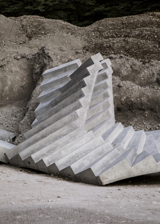 Delphine Burtin<br /> <em>Untitled (19), Encouble series</em>, 2012<br /> Archival pigment print<br /> 38.5 x 27.5" &nbsp; &nbsp;Edition of 10 (plus 2 APs)