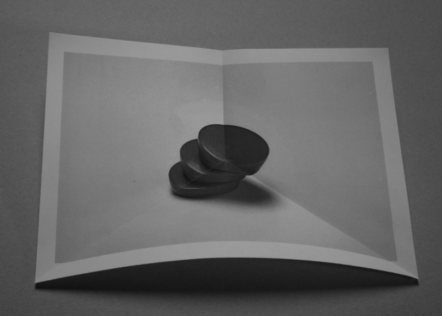 Delphine Burtin<br /> <em>Untitled (34), Encouble series</em>, 2013<br /> Archival pigment print<br /> 16.8125 x 23.5625" &nbsp; &nbsp;Edition of 10 (plus 2 APs)