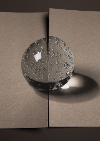 Delphine Burtin<br /> <em>Untitled, Encouble series</em>, 2013<br /> Archival pigment print<br /> 23.5 x 17" &nbsp; &nbsp;Edition of 10 (plus 2 APs)