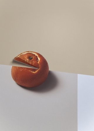 Delphine Burtin<br /> <em>Untitled (5), Encouble series</em>, 2013<br /> Archival pigment print<br /> 12 x 8.5" &nbsp; &nbsp;Edition of 10 (plus 2 APs)