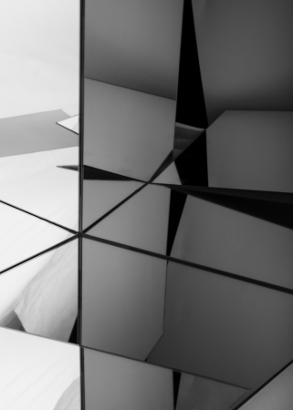 Delphine Burtin<br /> <em>Untitled, Encouble series</em>, 2013<br /> Archival pigment print<br /> 55.0625 x 39.3125" &nbsp; &nbsp;Edition of 10 (plus 2 APs)