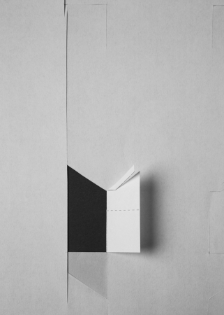 Delphine Burtin<br /> <em>Untitled, Encouble series</em>, 2013<br /> Archival pigment print<br /> 23.5625 x 16.8125" &nbsp; &nbsp;Edition of 10 (plus 2 APs)