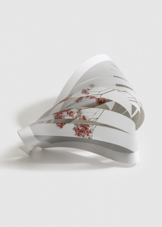 Delphine Burtin, Fragments 1-1, 2022