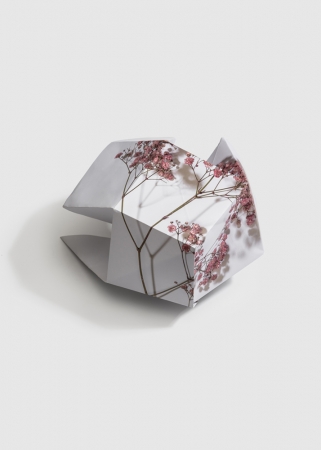 Delphine Burtin, Fragments 4-1, 2022