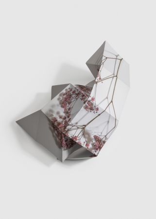 Delphine Burtin, Fragments 4-3, 2022