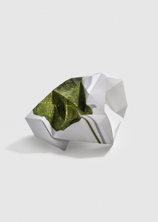 Delphine Burtin, Fragments 5-2, 2022