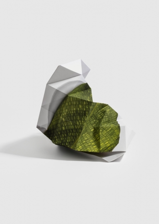 Delphine Burtin, Fragments 5-3, 2022