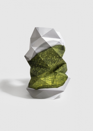 Delphine Burtin, Fragments 5-4, 2022