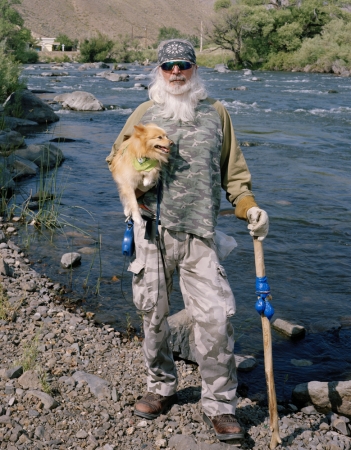 Doug Hall<br /> <em>Drifter, </em>2008<br /> Archival pigment ink prints<br /> 39 x 31” &nbsp; &nbsp;Edition of 6