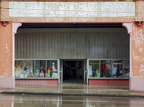 Jeffrey Milstein<br /> <em>Havana Centro #3, Havana, Cuba, </em>2004<br /> Archival pigment prints<br /> 16 x 24" &nbsp; &nbsp;Edition of 15<br /> 22 x 33" &nbsp; &nbsp;Edition of 5