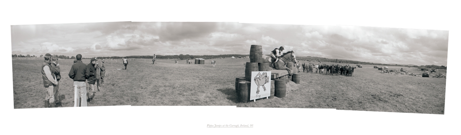 Jed Devine, Pippa Jumps 06