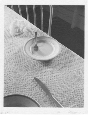 Jed Devine, Place Setting 1