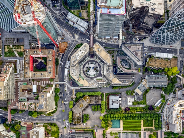 Jeffrey Milstein, 18 PARIS La Défense, 2019