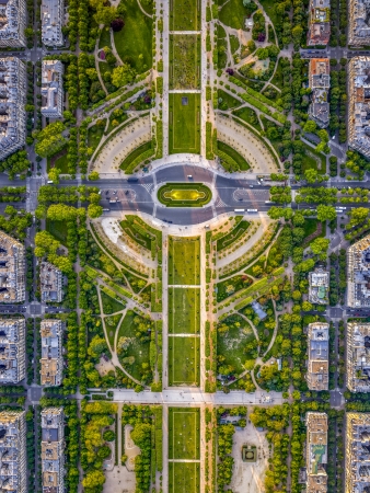 Jeffrey Milstein, Champ de Mars, 2019