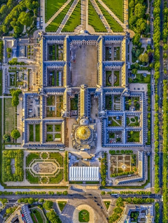 Jeffrey Milstein, Les Invalides, 2019