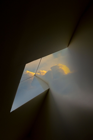 KangHee Kim, Untitled (Skylight) 2022