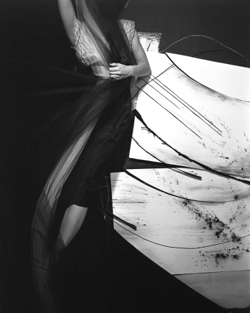 Lauren Semivan<br /> <em>Augustine,&nbsp;</em>2015<br /> Archival ink print<br /> 24 x 30" &nbsp; &nbsp;Edition of 10<br /> 40 x 50" &nbsp; &nbsp;Edition of 5