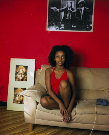 Gillian Laub<br /> <em>Bitanya,&nbsp;Tel Aviv, Isreal, September, 2005</em><br /> Chromogenic prints<br /> 24 x 20" &nbsp; &nbsp;Edition of 8<br /> 40 x 30" &nbsp; &nbsp;Edition of 5<br /> 50 x 40" &nbsp; &nbsp;Edition of 3