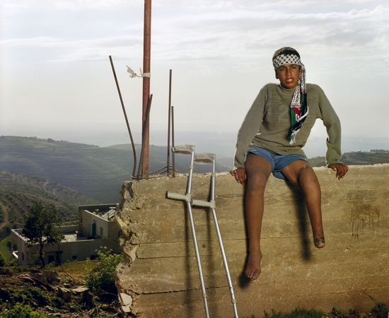 Gillian Laub<br /> <em>Michal,&nbsp;Tel Aviv, Isreal, July 2003</em><br /> Chromogenic prints<br /> 20 x 24" &nbsp; &nbsp;Edition of 8<br /> 30 x 40" &nbsp; &nbsp;Edition of 5<br /> 40 x 50" &nbsp; &nbsp;Edition of 3