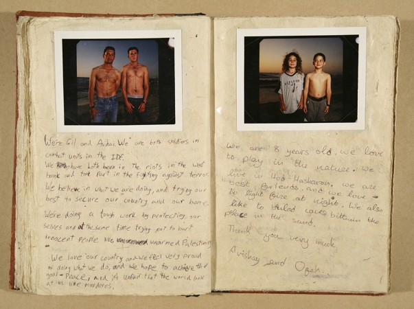 Gillian Laub<br /> <em>Testimony Journal #10, </em>2002<br /> Chromogenic prints<br /> 20 x 24" &nbsp; &nbsp;Edition of 8<br /> 30 x 40" &nbsp; &nbsp;Edition of 5<br /> 40 x 50" &nbsp; &nbsp;Edition of 3