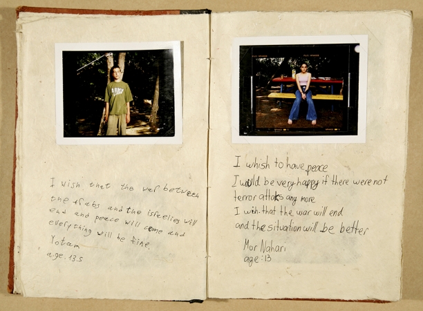 Gillian Laub<br /> <em>Testimony Journal #4,</em> 2002<br /> Chromogenic prints<br /> 20 x 24" &nbsp; &nbsp;Edition of 8<br /> 30 x 40" &nbsp; &nbsp;Edition of 5<br /> 40 x 50" &nbsp; &nbsp;Edition of 3
