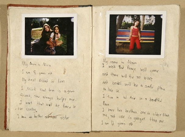Gillian Laub<br /> <i>Testimony Journal #6, </i>2002<br /> Chromogenic prints<br /> 20 x 24" &nbsp; &nbsp;Edition of 8<br /> 30 x 40" &nbsp; &nbsp;Edition of 5<br /> 40 x 50" &nbsp; &nbsp;Edition of 3