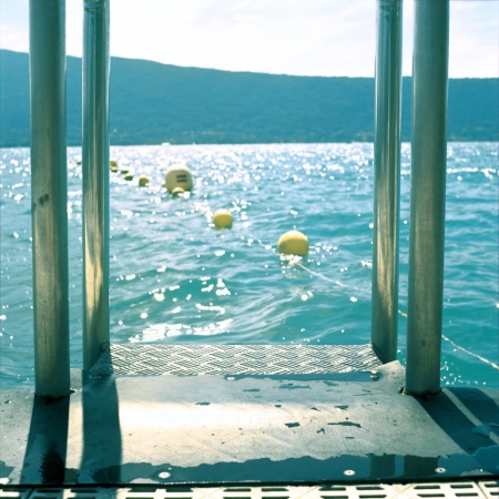 Karine Laval<br /> <em>Untitled #16, Annecy, France</em>, 2002<br /> Chromogenic print<br /> 20 x 20" &nbsp; &nbsp;Edition of 15<br /> 30 x 30" &nbsp; &nbsp;Edition of 9