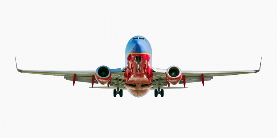 <strong>Jeffrey Milstein</strong><br /> <em>Southwest Airlines Boeing,&nbsp;</em>2013<br /> Archival pigment prints<br /> 20 x 40 inches<br /> Edition of 15<br /> Additional sizes available, please contact gallery for more information.