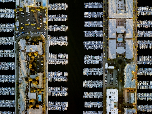 Jeffrey Milstein<br /> <em>Marina 5, </em>2014<br /> Archival pigment prints<br /> 30 x 40" &nbsp; &nbsp;Edition of 10<br /> 40.5 x 54" &nbsp; &nbsp;Edition of 10