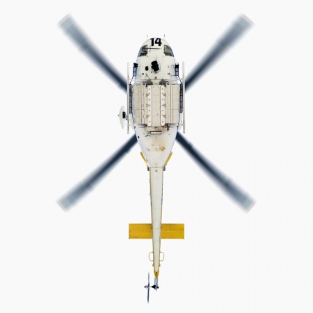 Jeffrey Milstein<br /> <em>LA County Fire Department Bell 412EP, </em>2007<br /> Archival pigment prints<br /> 20 x 20" &nbsp; &nbsp;Edition of 15<br /> 34 x 34" &nbsp; &nbsp;Edition of 10<br /> Some Aircraft images can be up to 40 x 40”&nbsp;